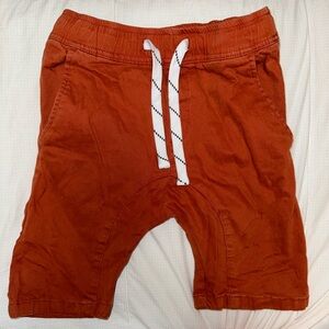 Tilt boys drop-crotch drawstring shorts size 12